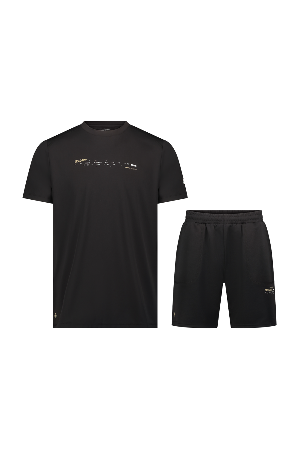 חליפת ספורט XFIT247