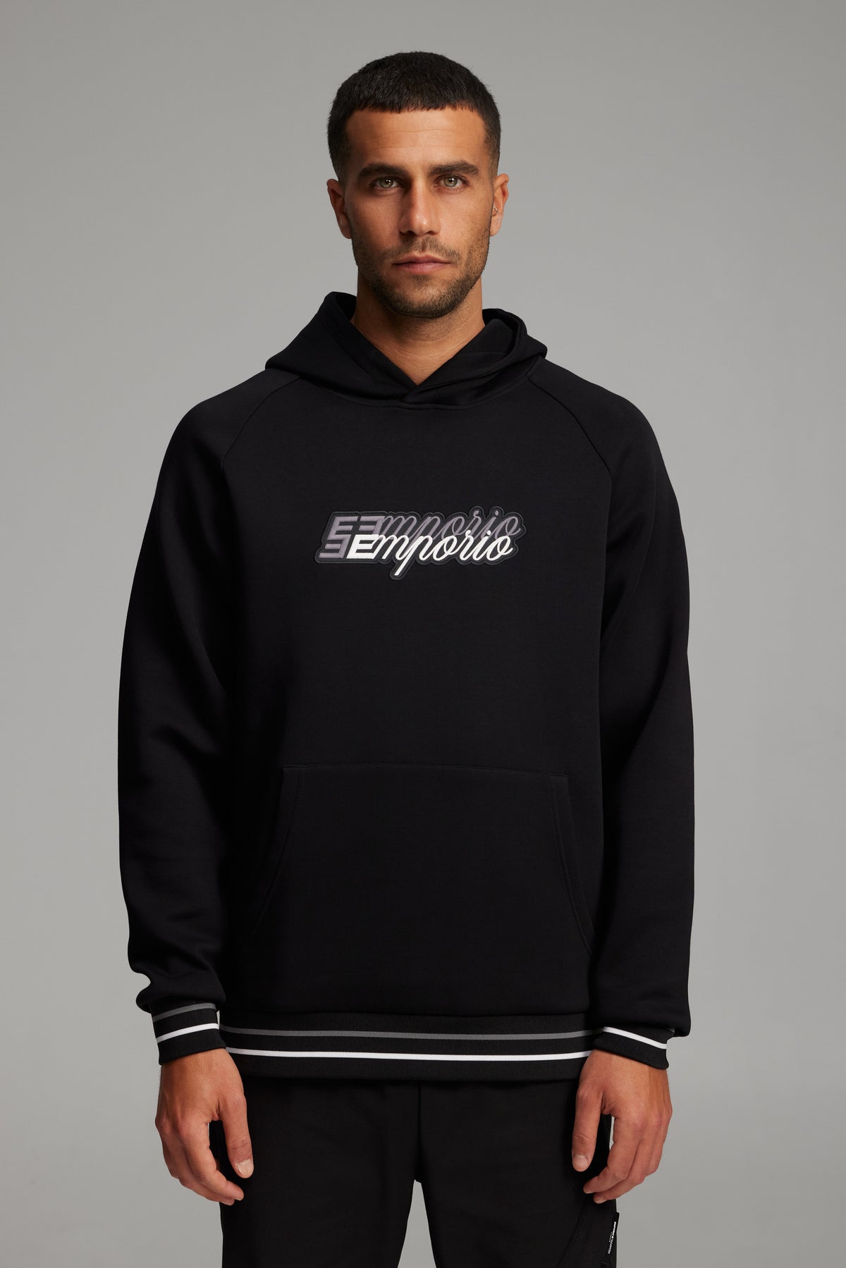 קפוצון שחור Emporio Valentini