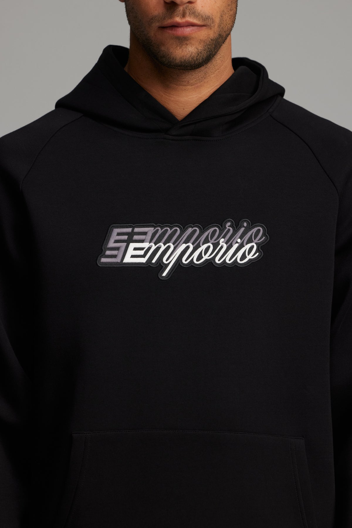קפוצון שחור Emporio Valentini