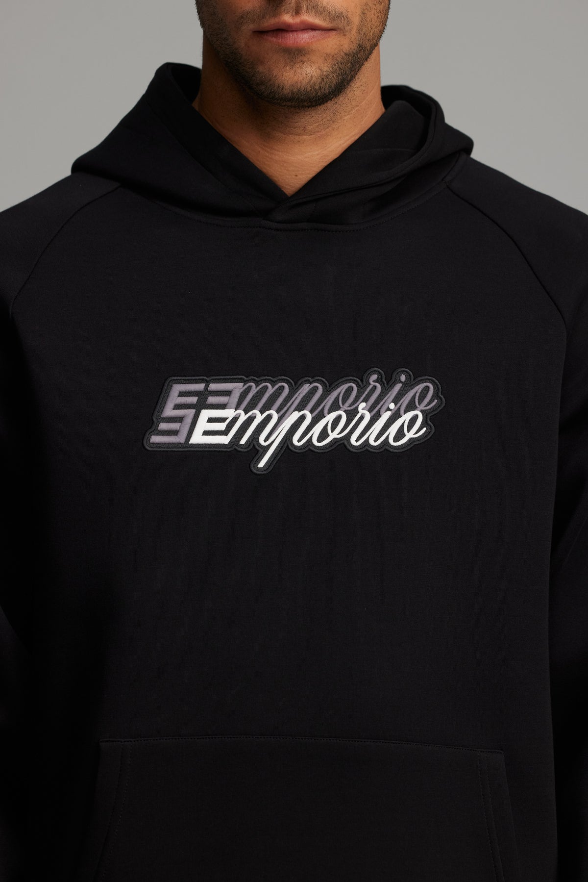 קפוצון שחור Emporio Valentini
